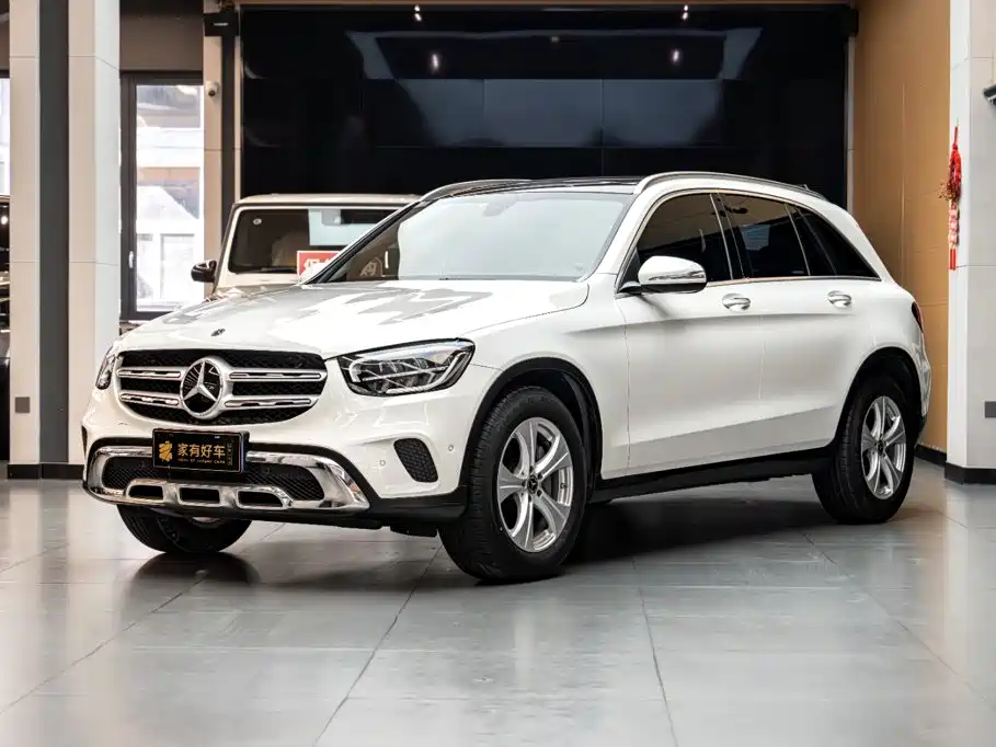 Mercedes-Benz GLC 2020