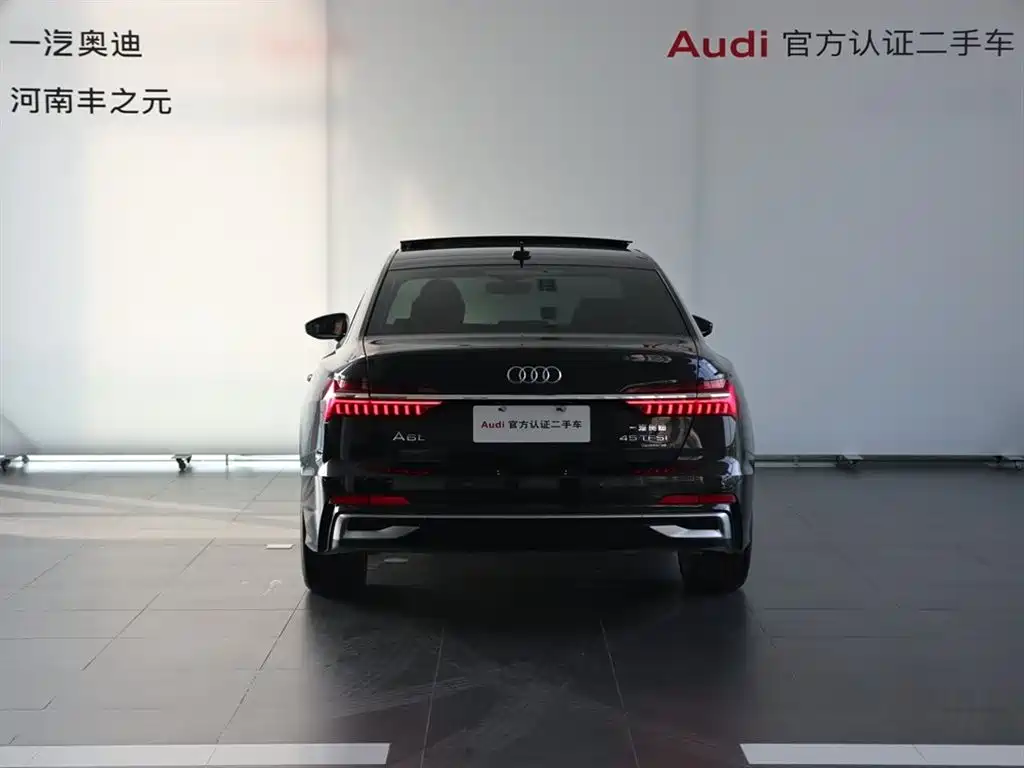 Audi A6L 2023 — фото 5