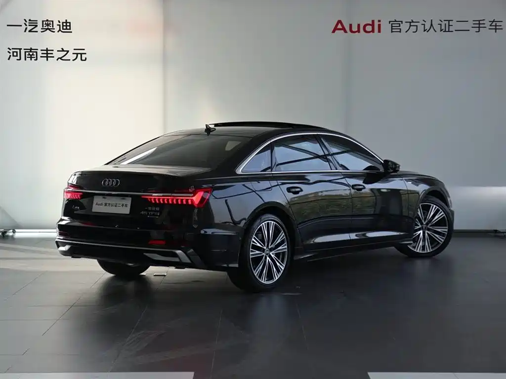 Audi A6L 2023 — фото 4