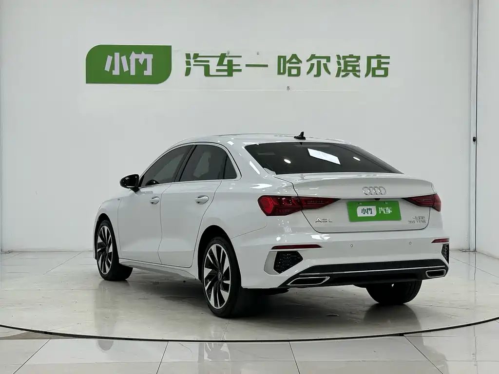 Audi A3 2023