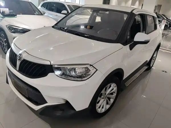 Brilliance V3 2017