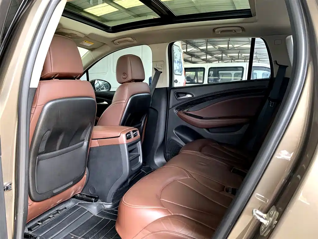Buick Envision Plus 2014 — фото 8