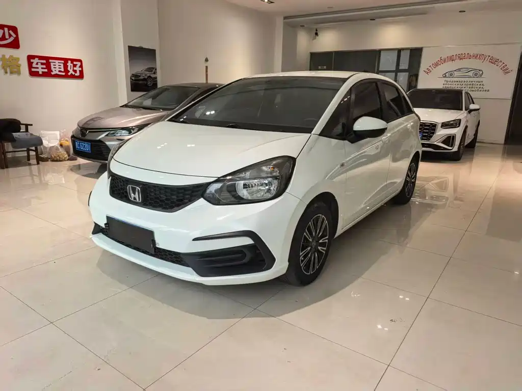 Honda Fit 2021 — фото 1
