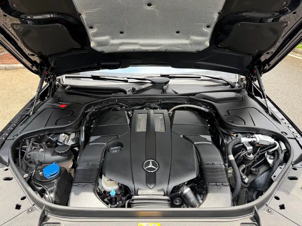 Mercedes-Benz S-Class 2019 — фото 9