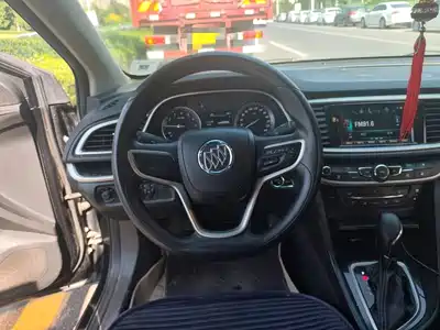 Buick Excelle GT 2015