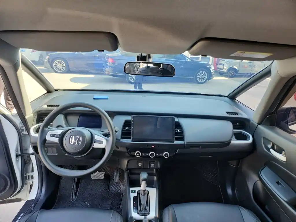 Honda Fit 2023 — фото 13