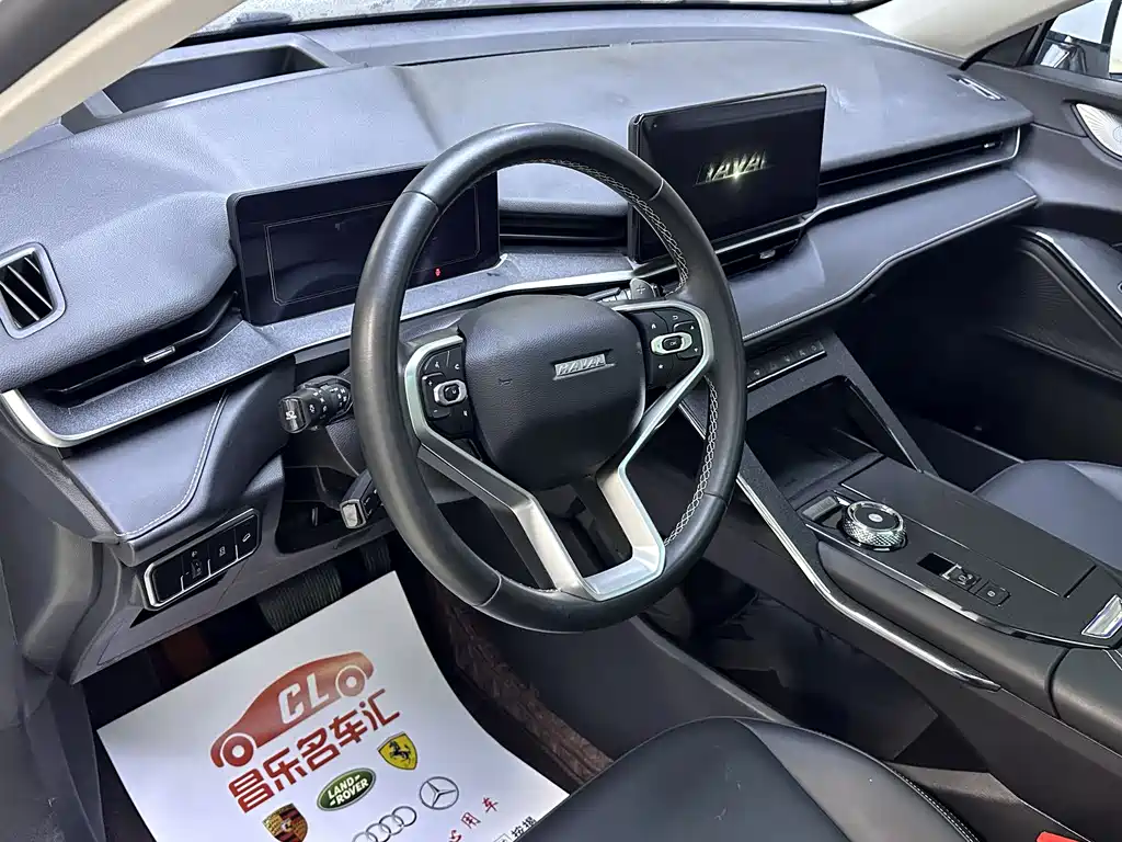 Haval H6 2022 — фото 10