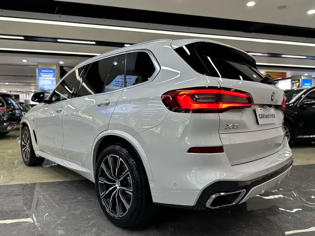 BMW X5 2019 — фото 5