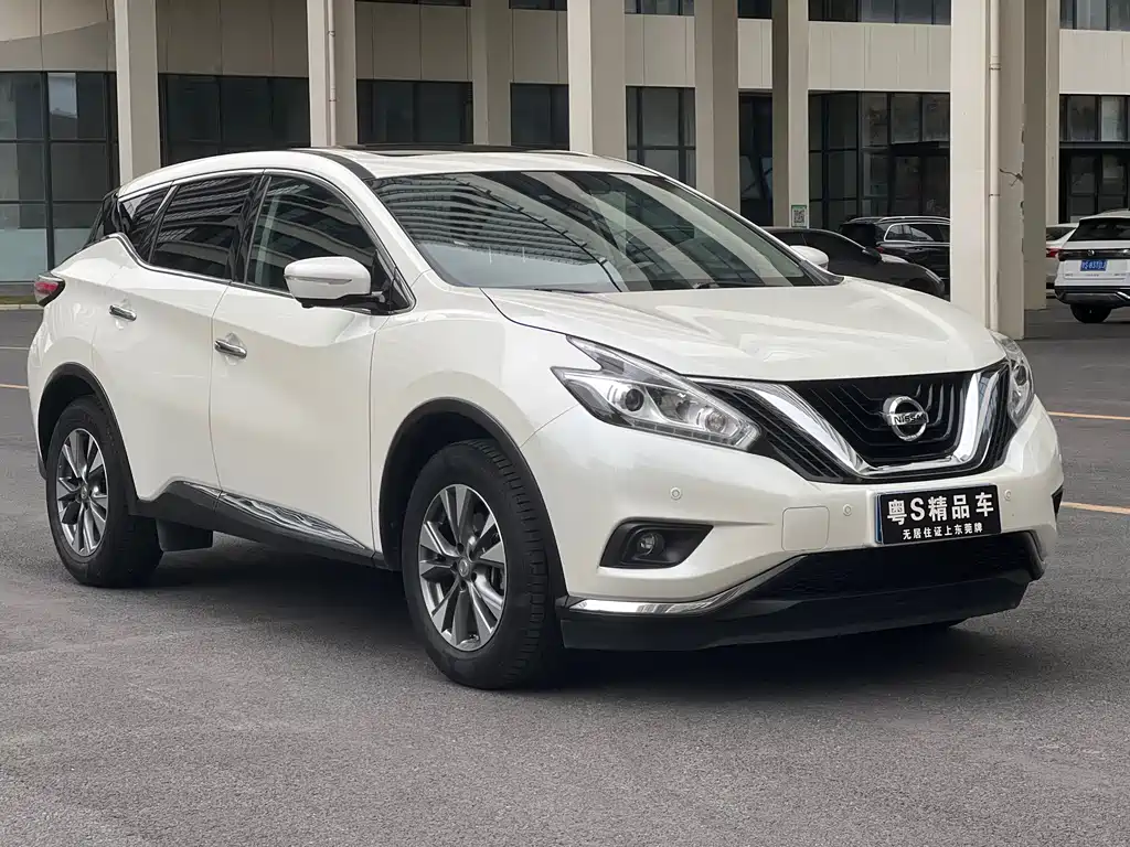 Nissan Murano 2023 — фото 3