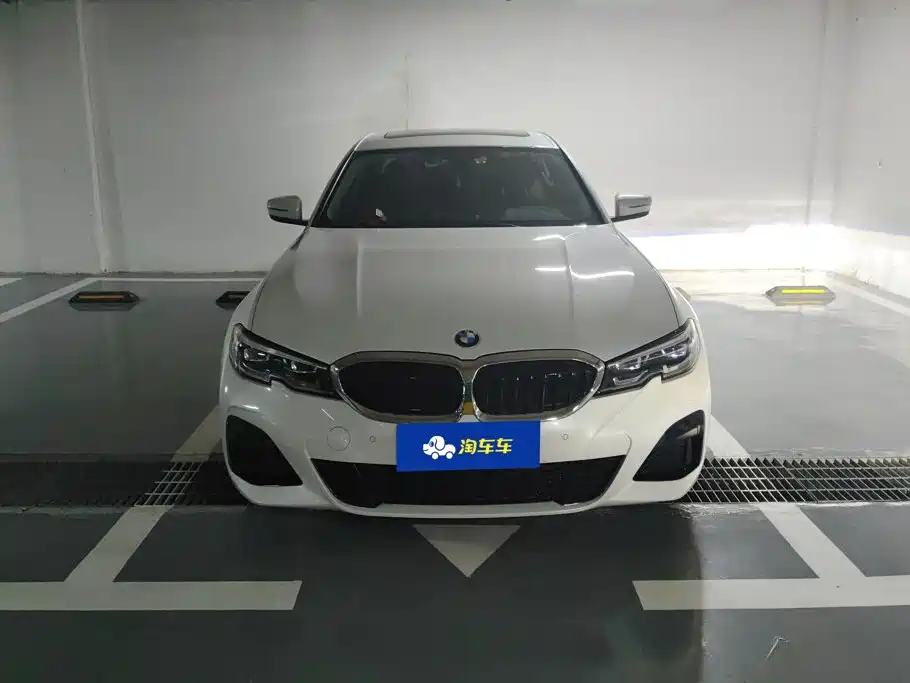 BMW 3 Series 2020