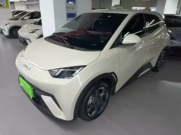 BYD Seagull 2025