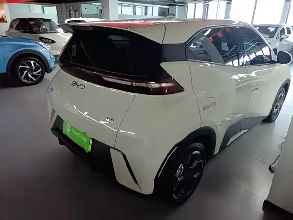 BYD Seagull 2025