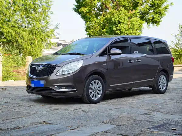 Buick GL8 2018