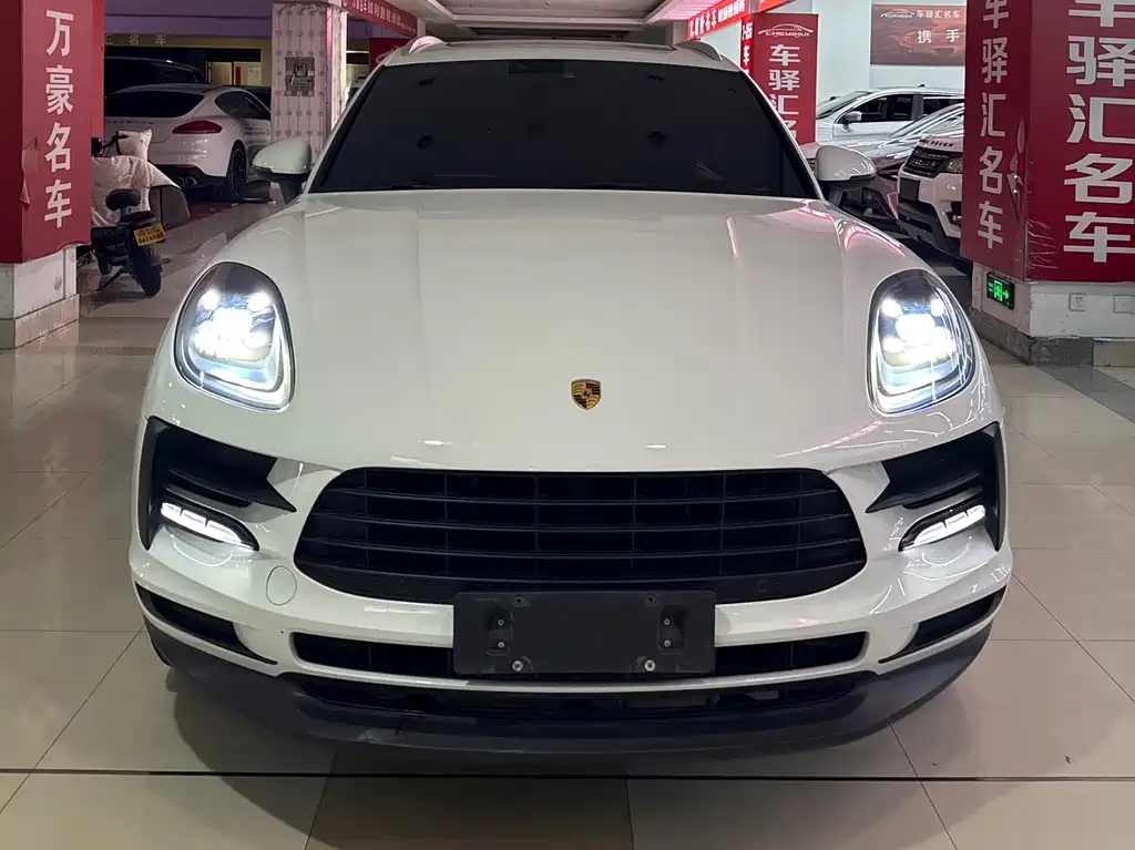 Porsche Macan 2019