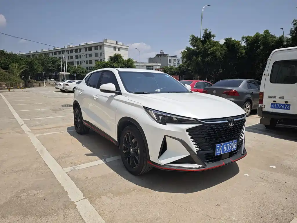Changan X5 PLUS 2025 — фото 3