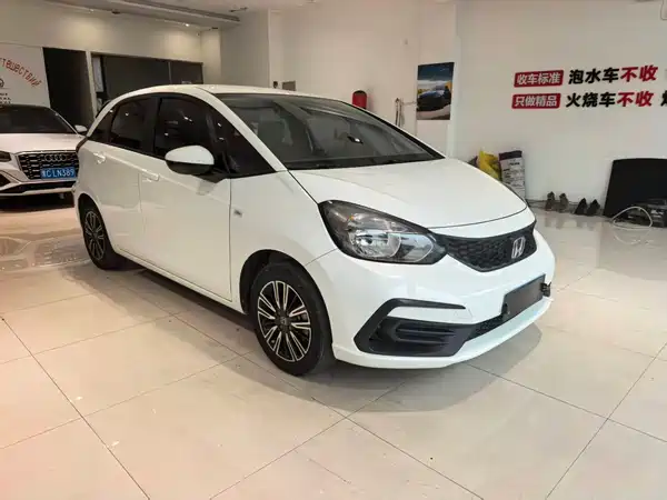Honda Fit 2021