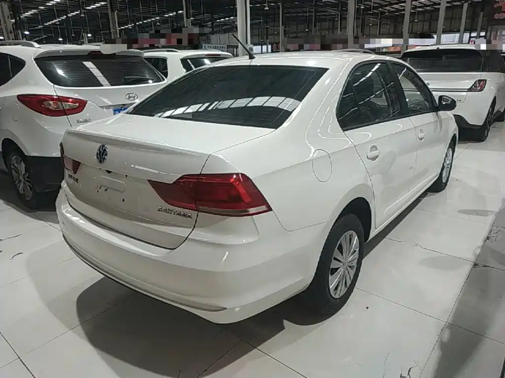 Volkswagen Santana 2020