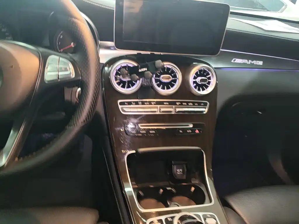 Mercedes-Benz GLC 2019 — фото 13