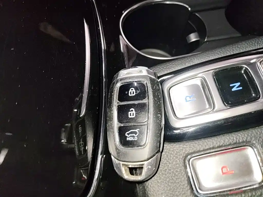 Hyundai Santa Fe 2019 — фото 9