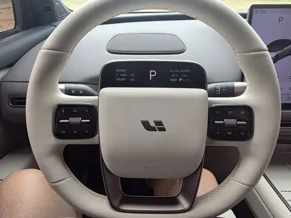 Li Auto i6 2026