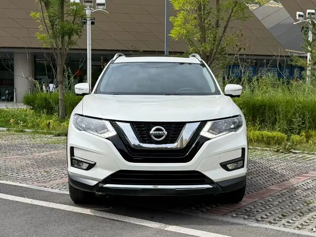 Nissan X-Trail 2018