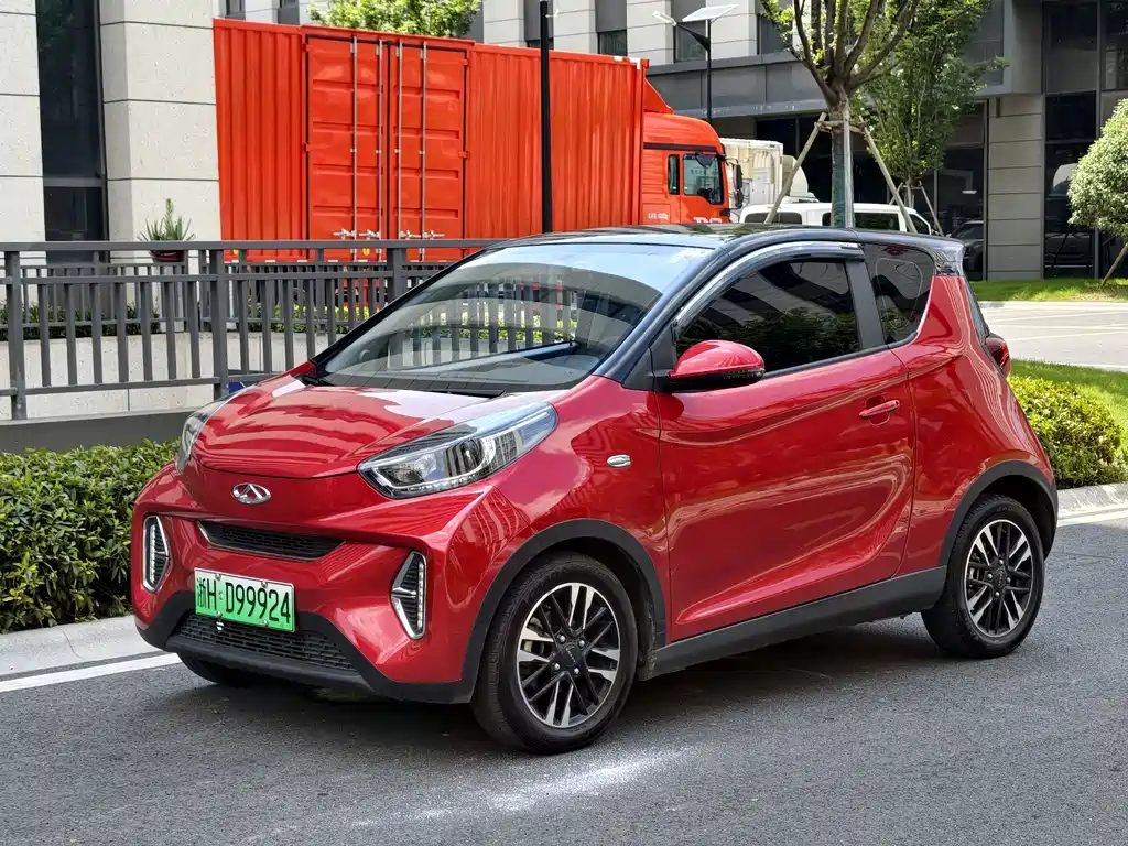 Chery eQ1 2022