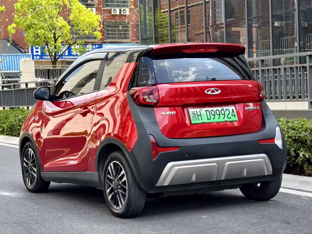 Chery eQ1 2022