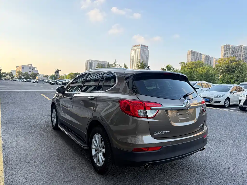 Buick Envision Plus 2016 — фото 23