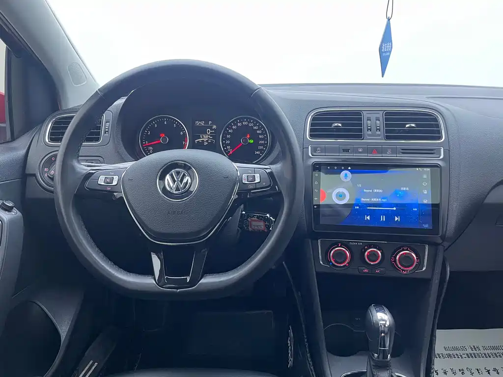 Volkswagen Polo 2018 — фото 13