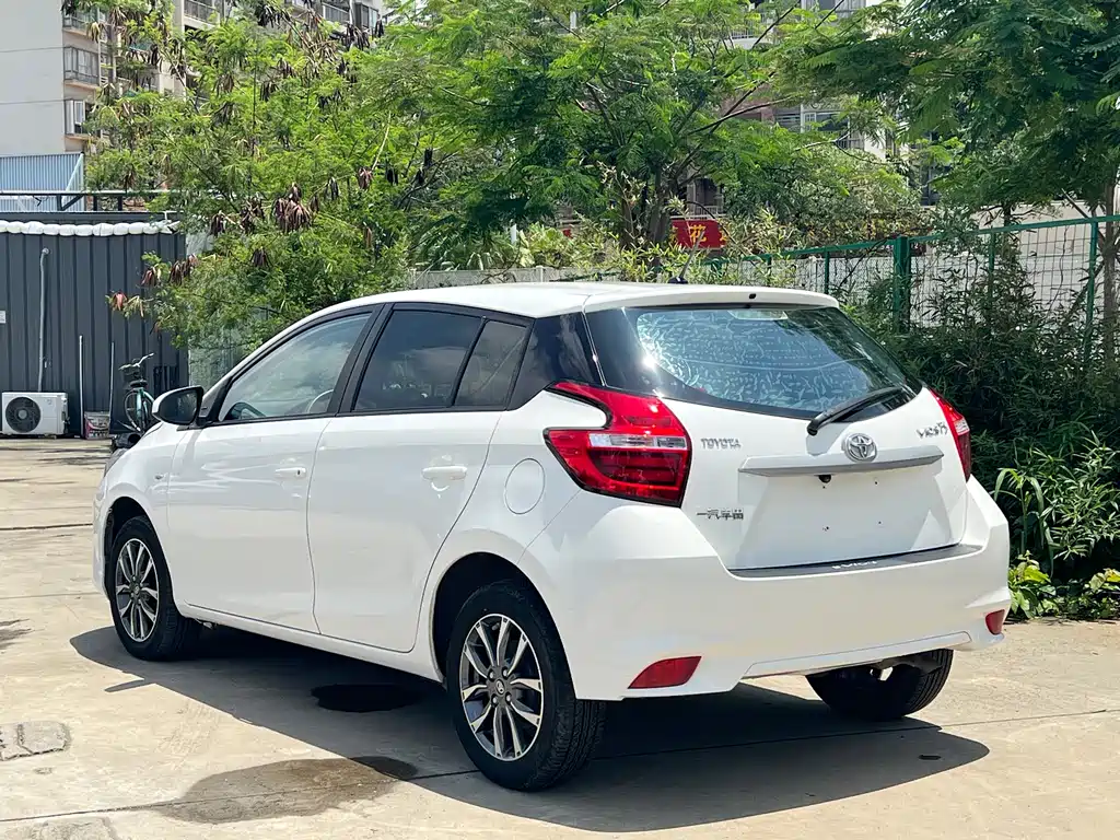 Toyota Vios FS 2019 — фото 4