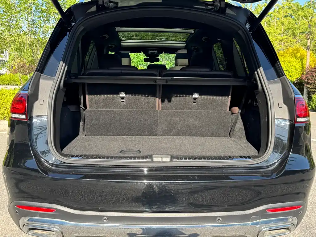Mercedes-Benz GLS 2022 — фото 17