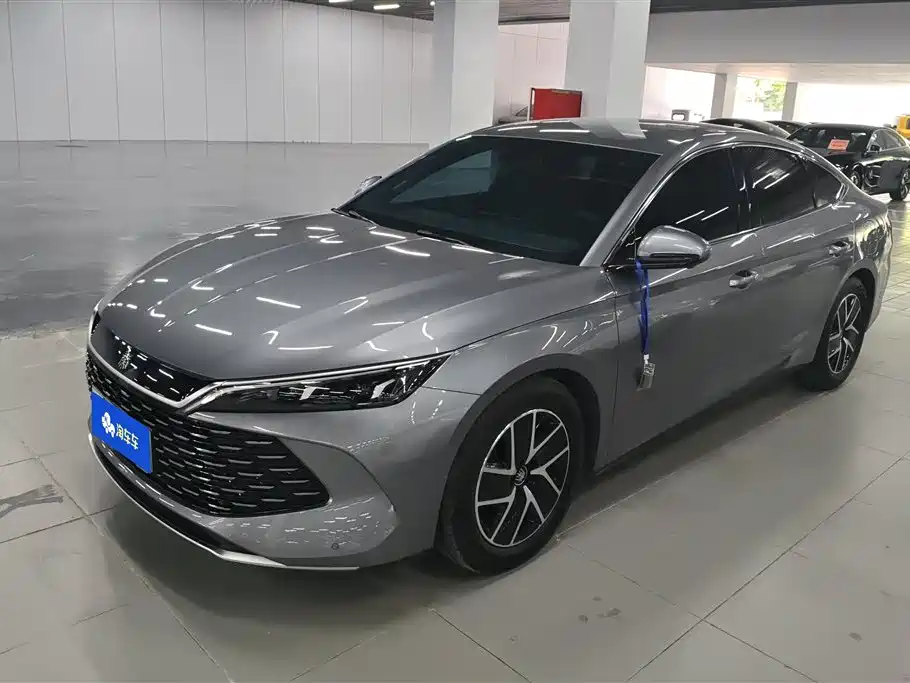 BYD Qin L 2024 — фото 1