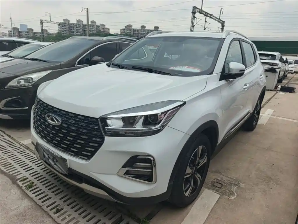 Chery Tiggo 5x 2022 — фото 2