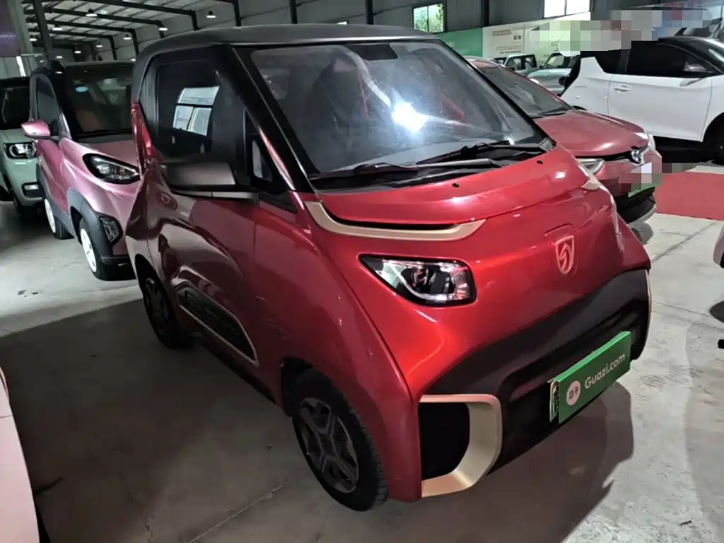 Baojun E200 2020