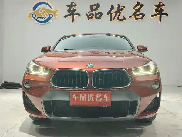 BMW X2 2019