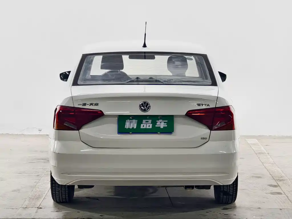 Volkswagen Jetta 2018