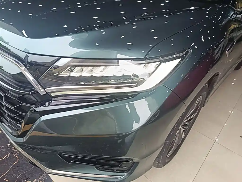 Honda UR-V 2022 — фото 24