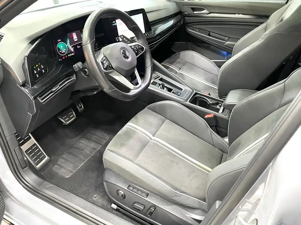 Volkswagen Golf 2022