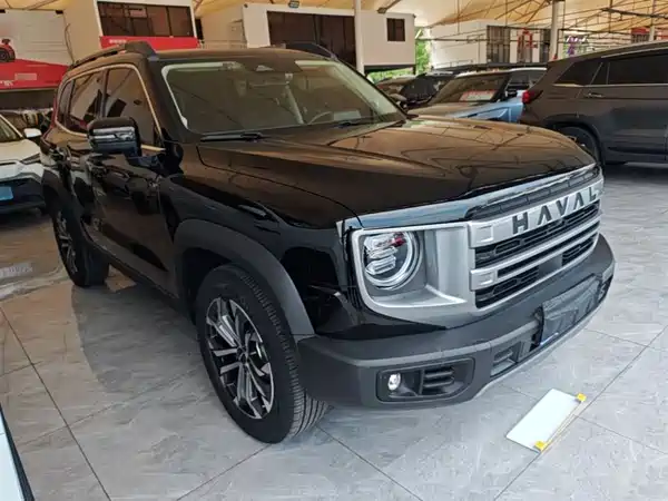 Haval Dargo 2024