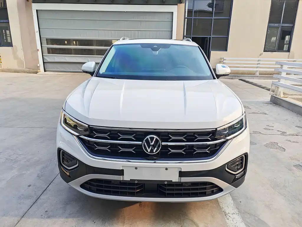 Volkswagen Tayron 2022