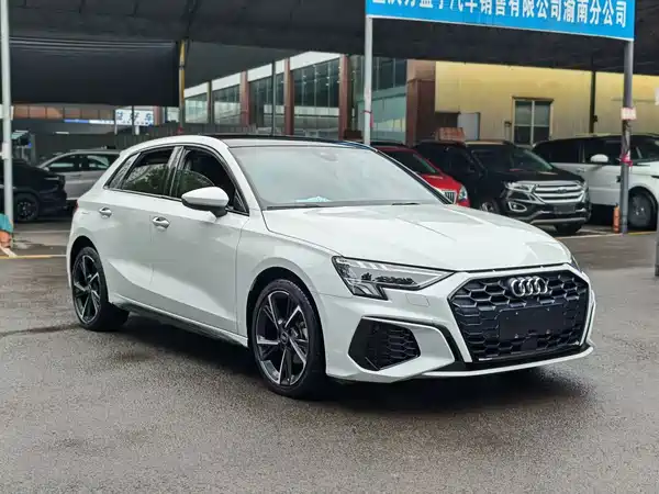 Audi A3 2023