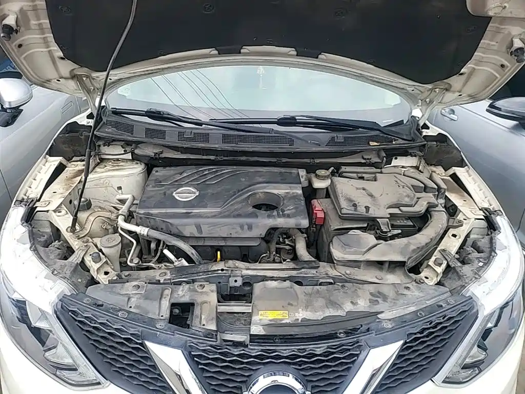 Nissan Qashqai 2016 — фото 20