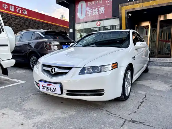 Acura TL 2006