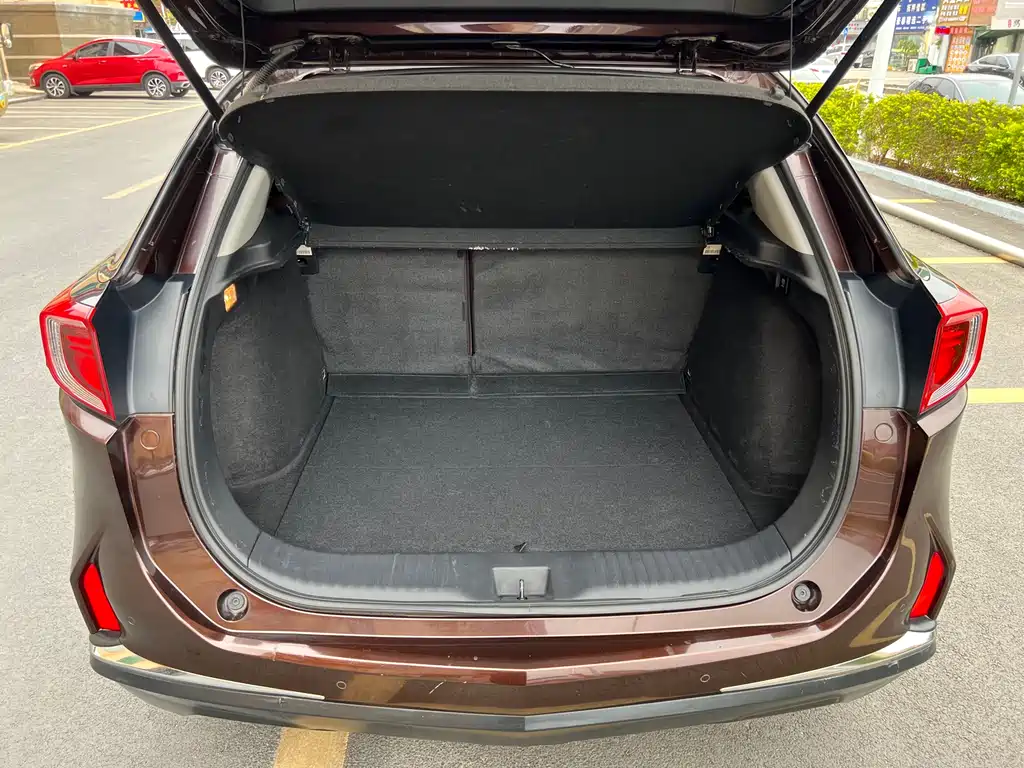 Acura CDX 2018 — фото 24