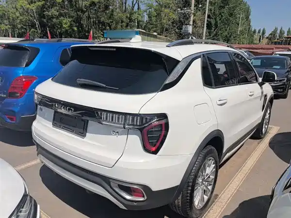 Lynk & Co 01 2018