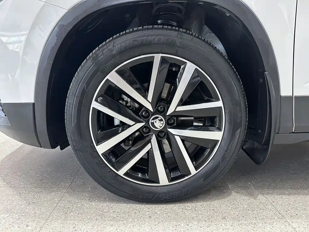 Skoda Kamiq 2022 — фото 17