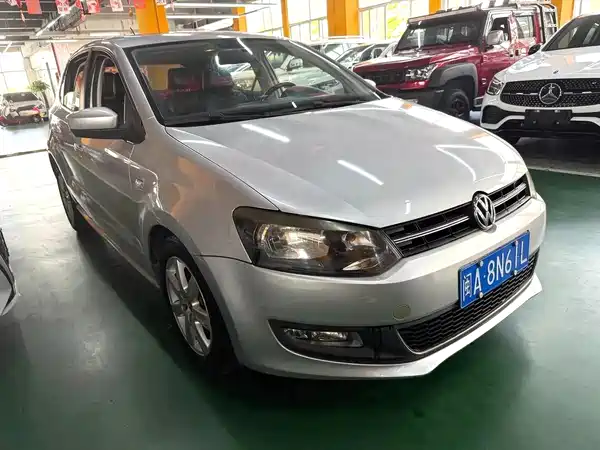 Volkswagen Polo 2012