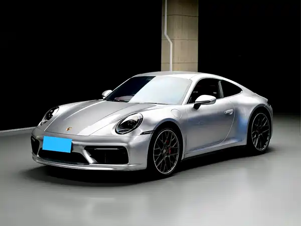Porsche 911 2023