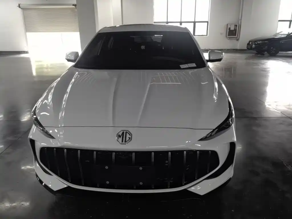 MG MG5 2024