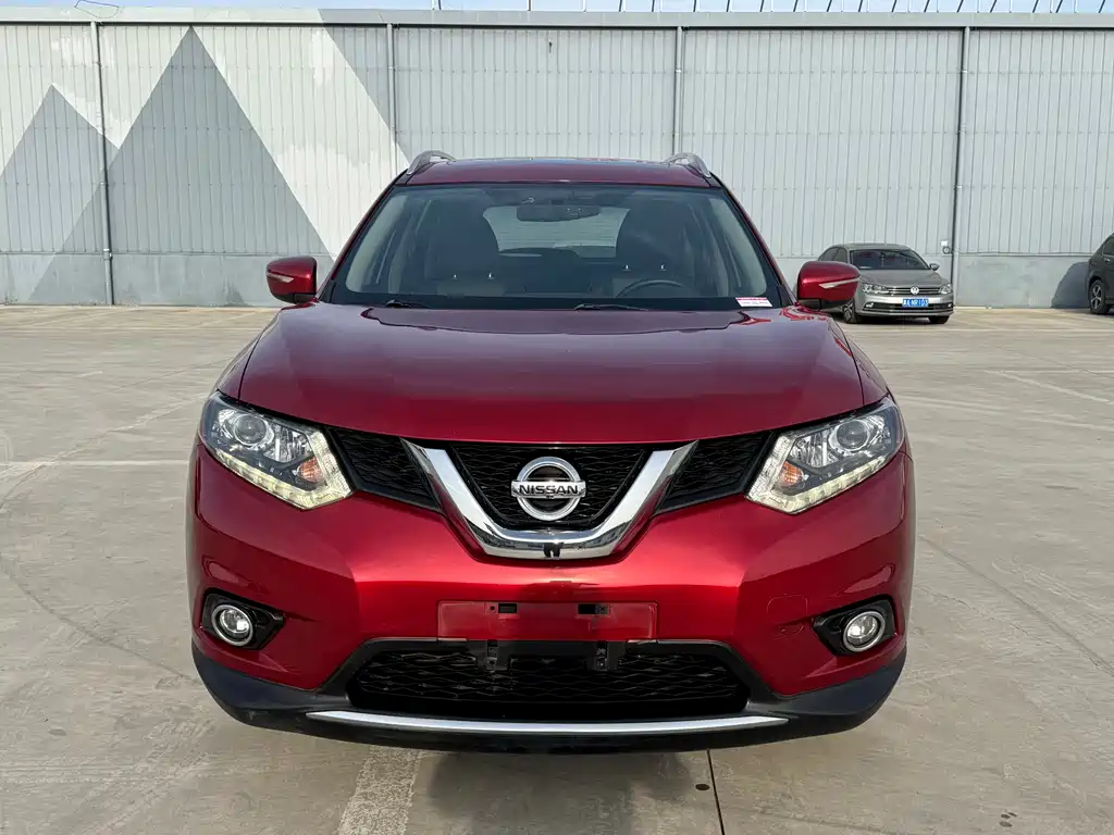 Nissan X-Trail 2015 — фото 2